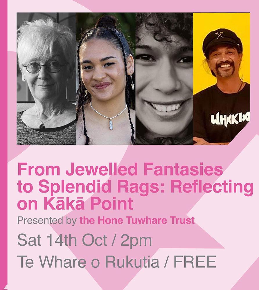 Dunedin Writers & Readers Festival