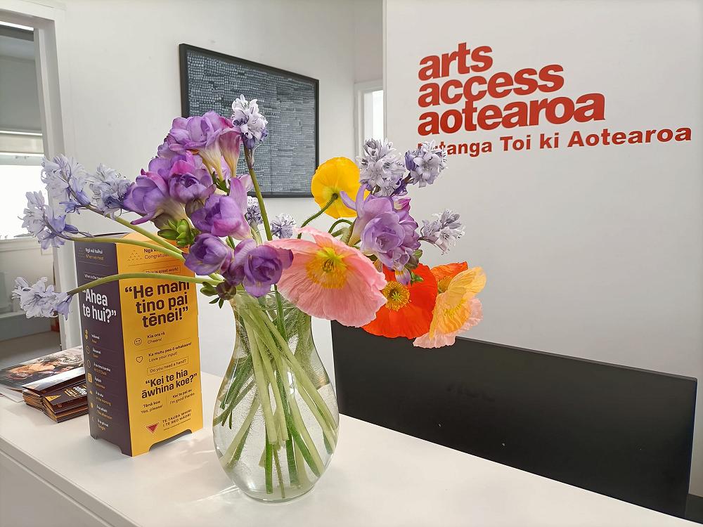 Call for applications - Arts Access fellowships 2023