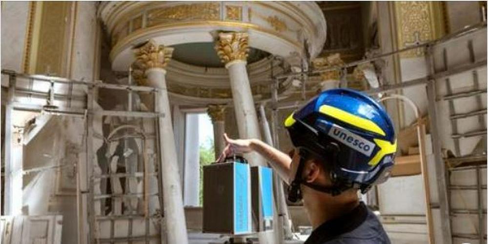 The battle for Ukraine's cultural gems