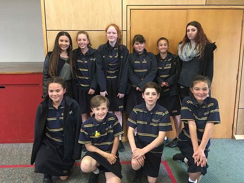 Year 7B