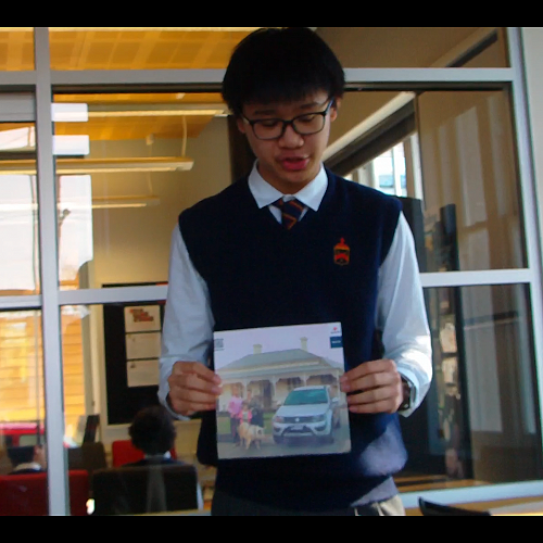 Nick Worathongchai describes what is going on in this picture in the impromptu talk section. &nbsp;&nbsp;