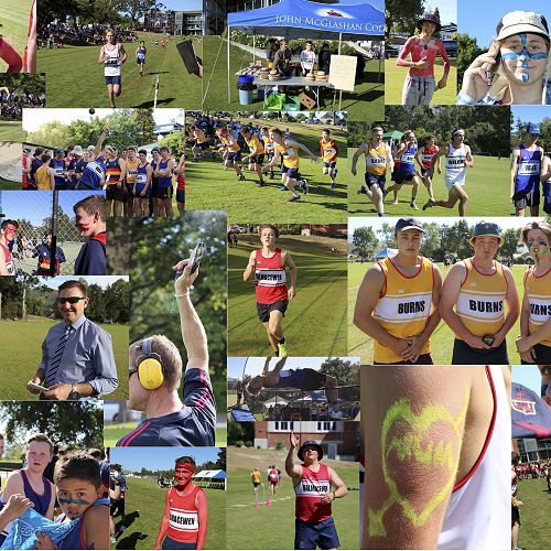 Athletics 2017