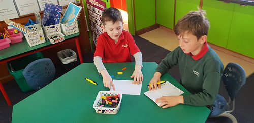 Buddy Class