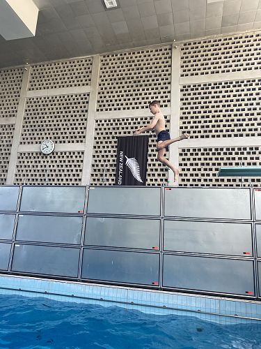 Swimming 2022