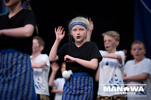 Polyfest 2019 - Kapa Haka