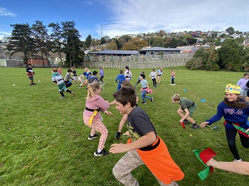 League sessions at Nairn Street.