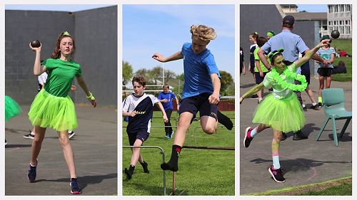 ATHLETICS 2018