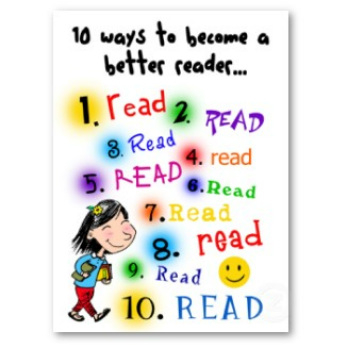 Reading at Home - Reading Tips for Parents of Children with Disabilities 