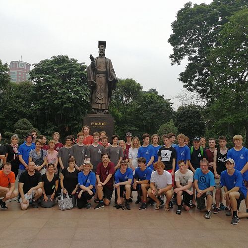 Hanoi 2018