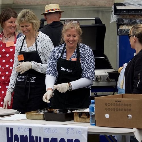 John McGlashan Fete 2016