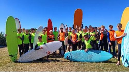 Surfing