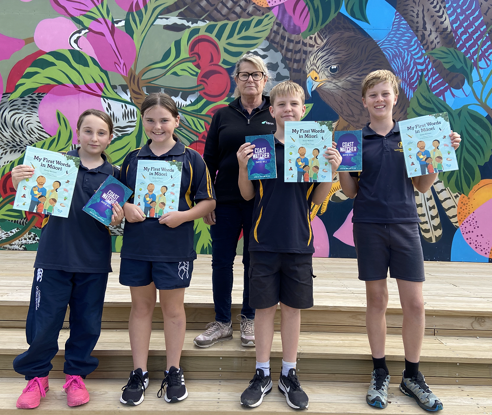 Fuel for Schools - Fern Energy
