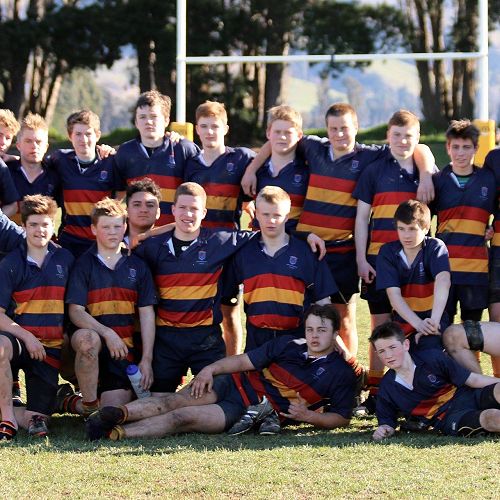 Under 15 Rural Livestock Tournament Mosgiel, 29th - 31st August