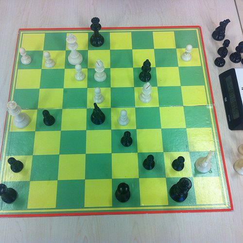 STAC Chess Competition