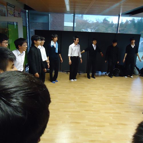 Ichikawa Drama session