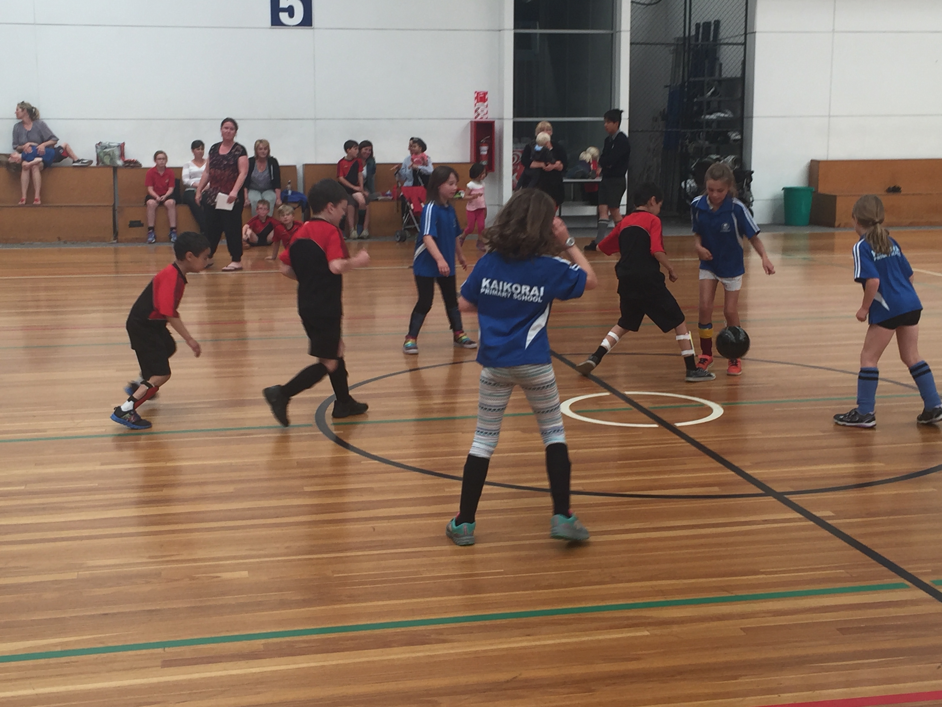 The Chiefs vs Mornington Red