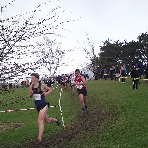 NZSS Cross Country