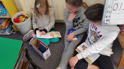 BOOK WEEK