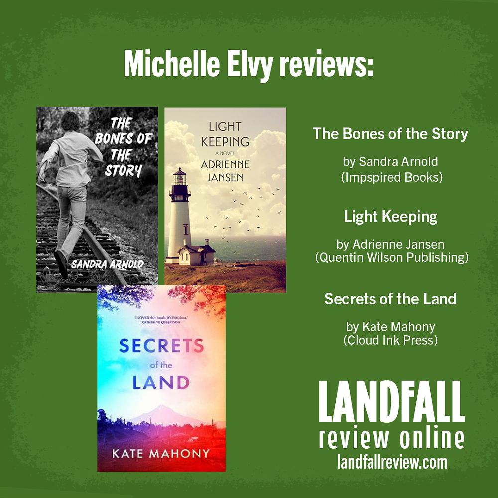 Landfall Review online - 'A Bunch of Memories Are All I’ve Got'