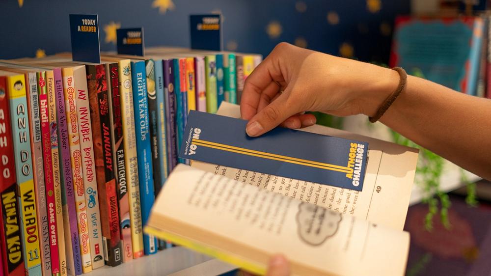 2023 Young Authors Challenge Competition