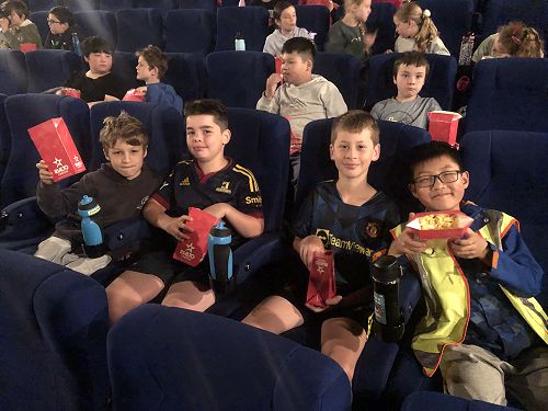 Year 5 Activity Week