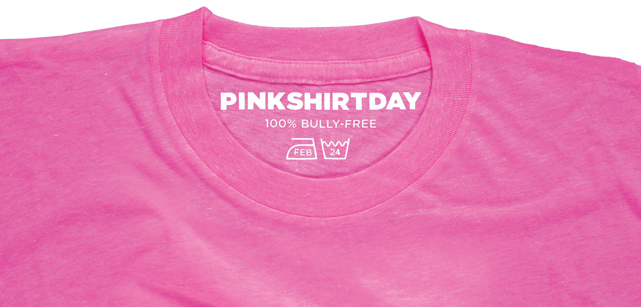 Pink Shirt Day
