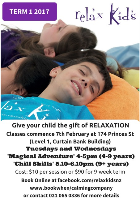 Relax Kids