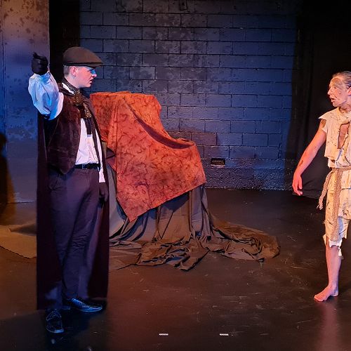 Theatrefest Local Otago Competition&nbsp;