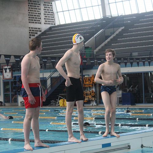 JMC Swimming Sports