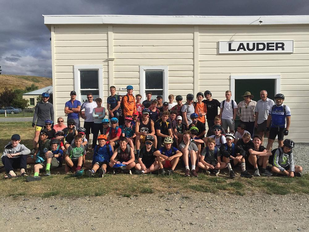 Year 9 Rail Trail 2019