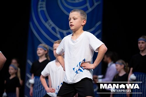 Polyfest 2019 - Kapa Haka