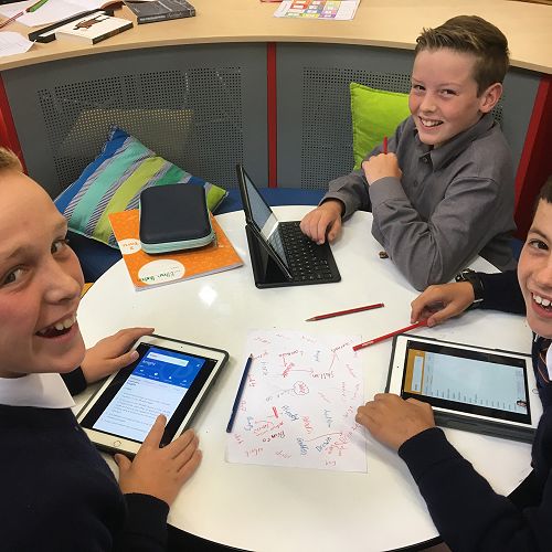 Building word banks