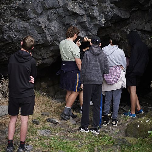 Year 10 Arts Week 2021 - Friday Peninsula Trip