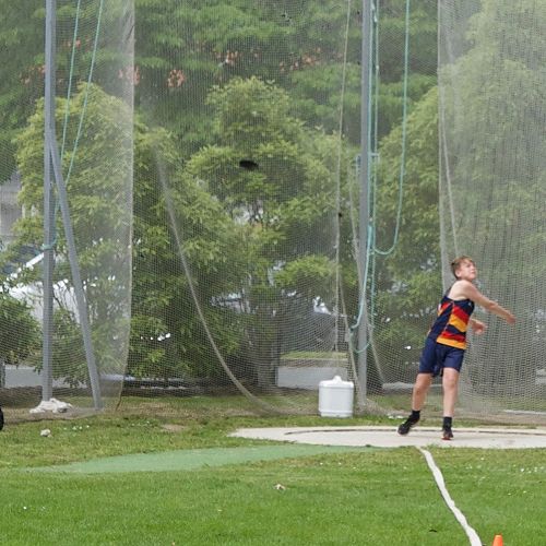 Otago Intermediate Athletics