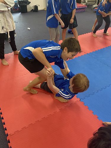 Kaikorai Valley Sports Day
