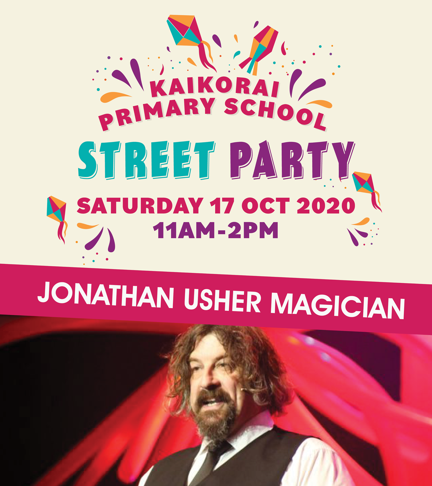 Street Party Entertainment