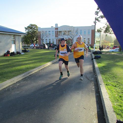 Cross Country, May 2017
