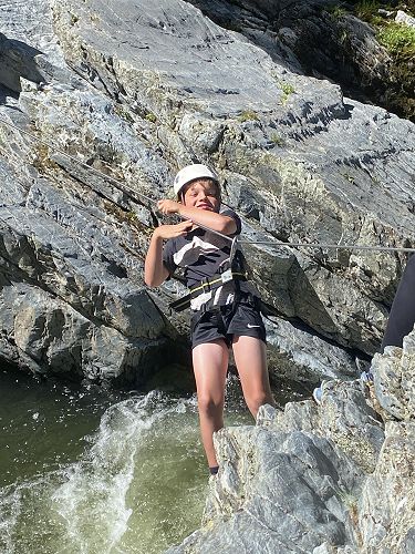 Year 6 Camp-Gorge Adventure