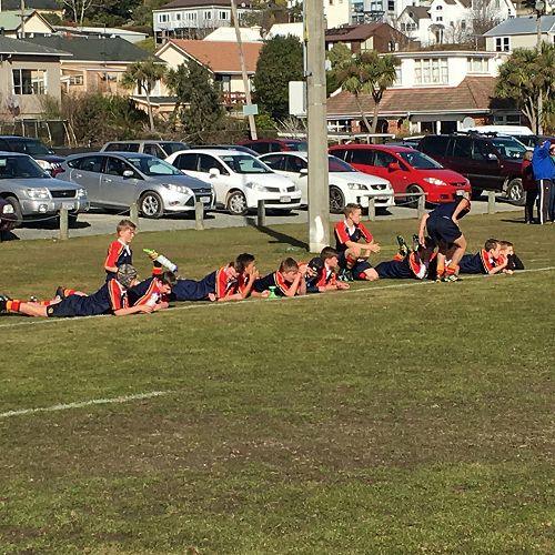 Year 7&8 Rugby Tournament, Bishops Court