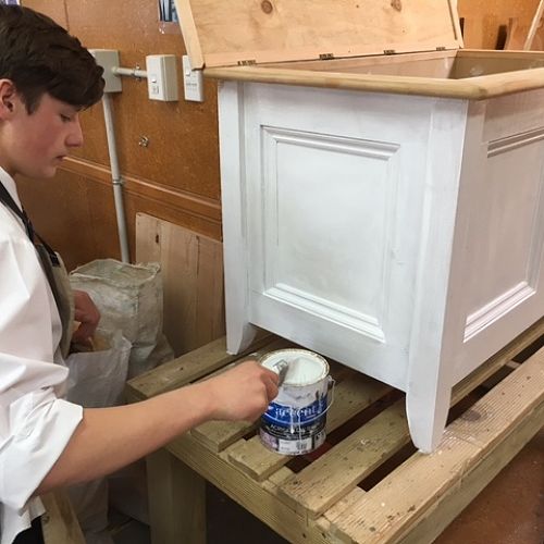 Toby Hope. Year 13 Major Project.