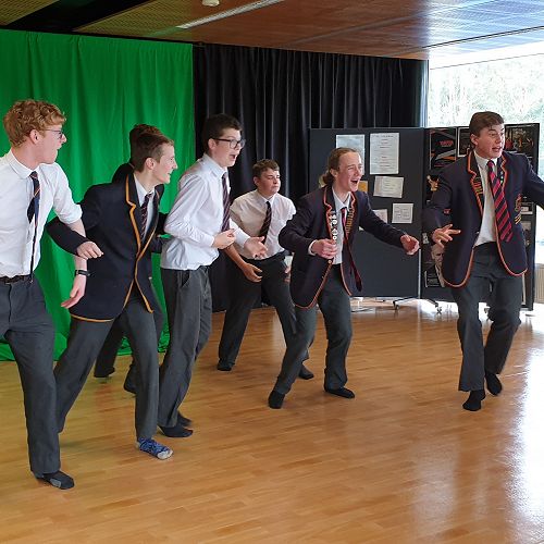 Theatresports 2019 - the last hurrah!