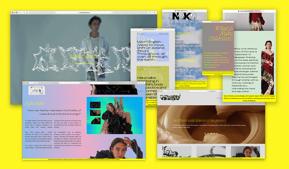Introducing Nuku Collective