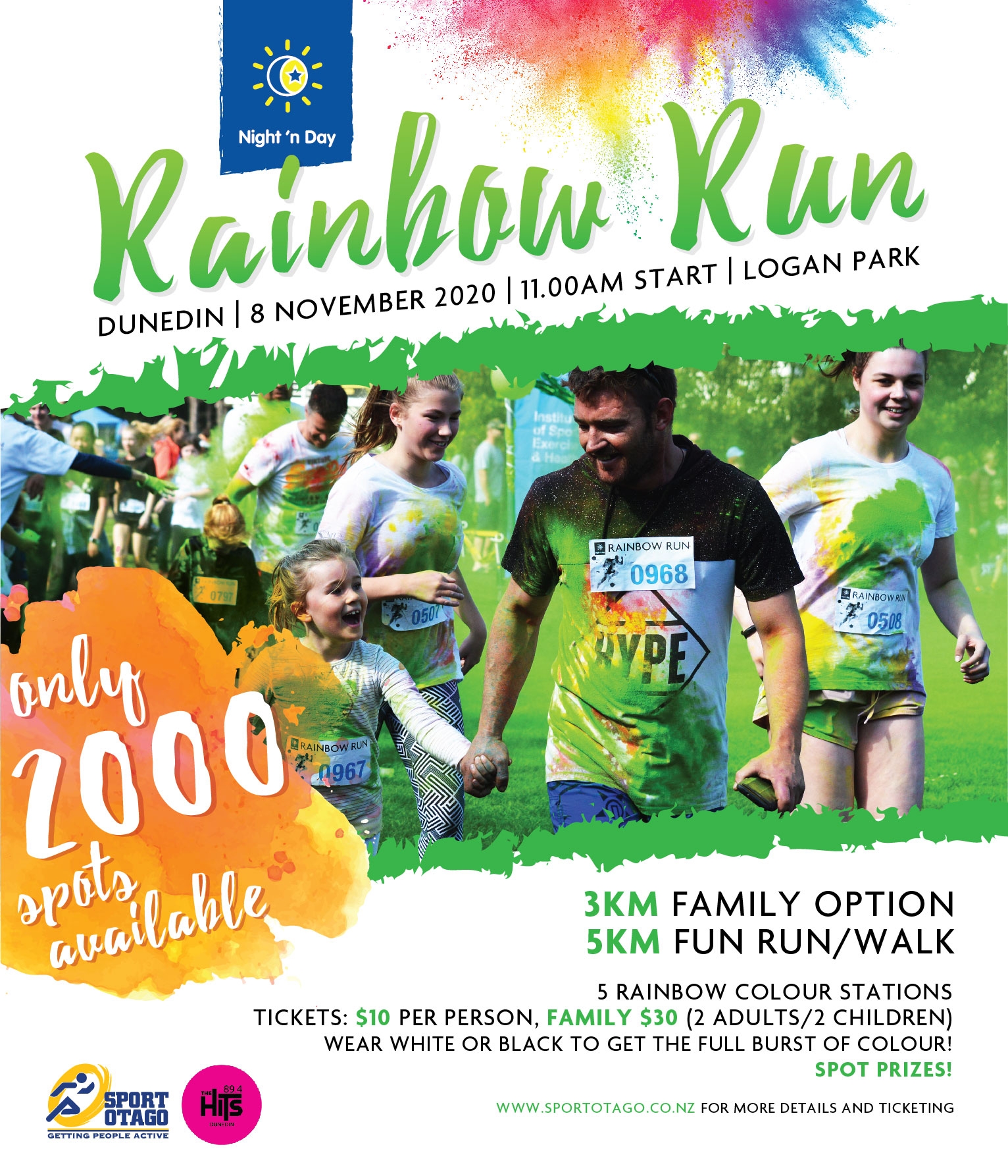 Rainbow Run