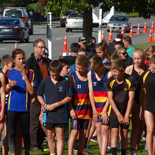 Junior Otago Triathlon Championships
