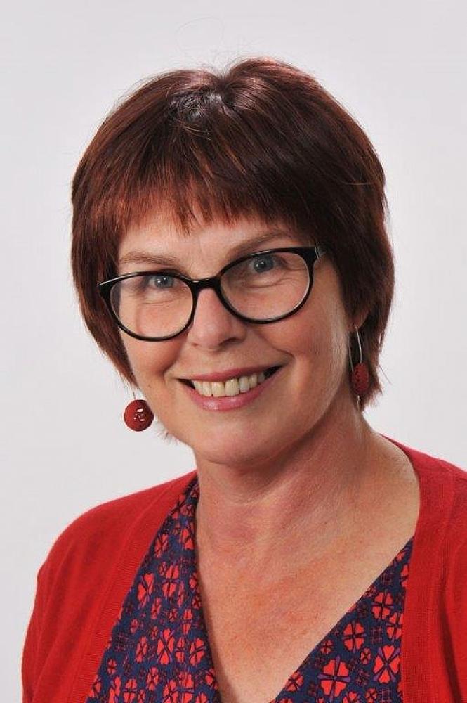 Guest Speaker: Elaine Webster