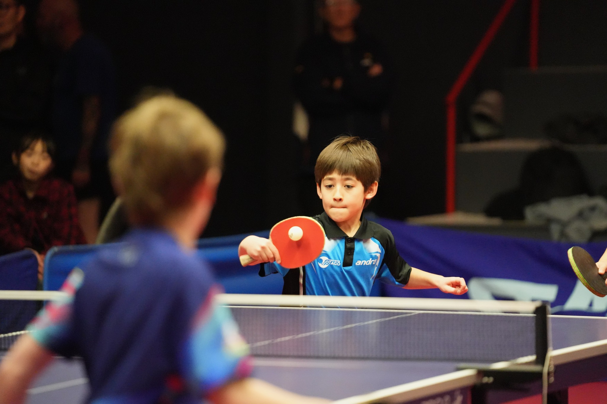 Student success 🏓