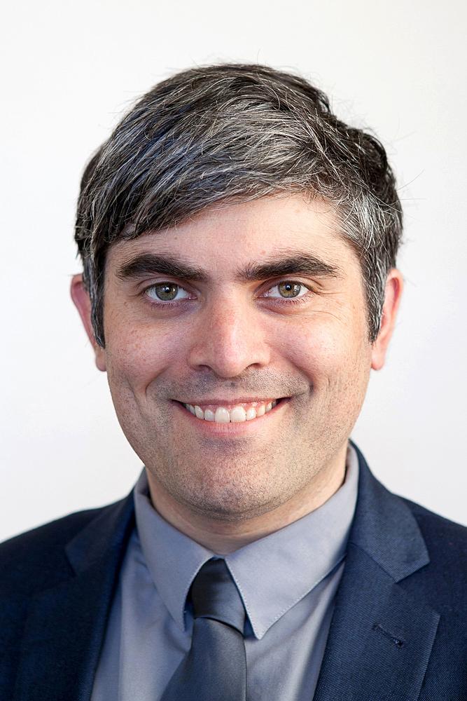 Guest Speaker: Aaron Hawkins