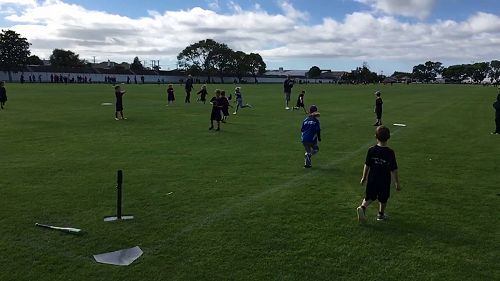Kaikorai T ball