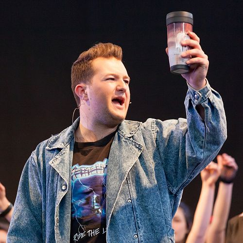 Rock of Ages: High School Edition