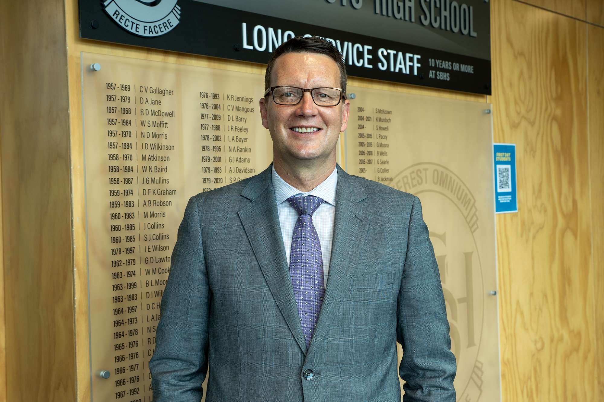Headmaster’s Message